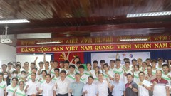 Khai mạc Ngày hội Olympic Hockey năm 2022