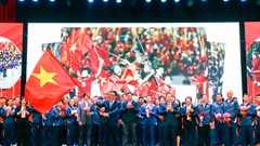 Hà Nội phấn đấu bảo vệ vị trí nhất toàn đoàn tại Đại hội Thể thao toàn quốc lần thứ IX