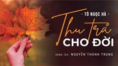 “Xa em”- album nhạc tình lãng mạn của người đàn ông tài hoa