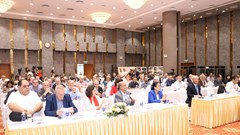 Việt Nam trân trọng giá trị của hòa bình và quan hệ hữu nghị hợp tác với các dân tộc trên thế giới