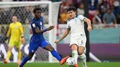 Hoà nhạt với Mỹ, tuyển Anh chưa thể giành vé đi tiếp