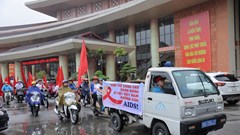 Lo ngại số người mắc mới HIV/AIDS gia tăng sau dịch Covid-19