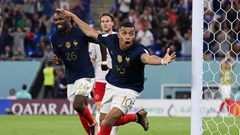 Tuyển Pháp là đội bóng đầu tiên vào vòng 1/8 World Cup 2022