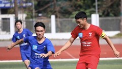 Gần 2.000 cầu thủ tham dự Giải bóng đá học sinh THPT Hà Nội - An ninh Thủ đô