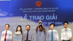 Cuộc thi Startup Kite 2022: 37 ý tưởng khởi nghiệp đạt giải