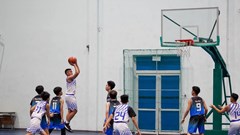 Khai mạc giải bóng rổ học đường tỉnh Quảng Ngãi