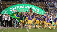 CLB Hà Nội vô địch Cúp Quốc gia