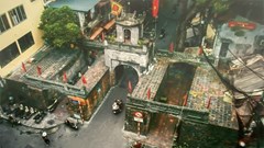 Chung tay chữa lành “vết thương”cho di sản