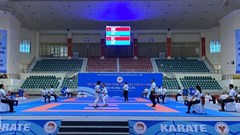 Hấp dẫn các cuộc tranh tài