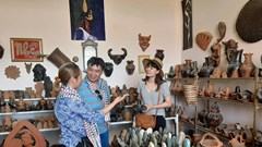 Ninh Thuận: Chú trọng công tác bảo tồn, phát huy giá trị di sản văn hóa