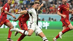 Bảng “tử thần” World Cup 2022 trở nên khó lường