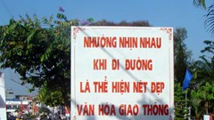 Văn hóa “nhường nhịn” trong kinh tế