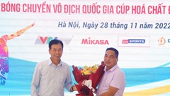 20 đội mạnh dự Giải bóng chuyền vô địch quốc gia 2023