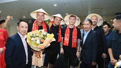 CLB Borussia Dortmund đã đến Việt Nam