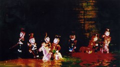 Đạo diễn, họa sĩ Ngô Quỳnh Giao: Người đau đáu với sự nghiệp múa rối đã ra đi