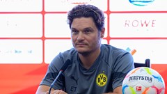 HLV trưởng CLB Dormund: "Gặp tuyển Việt Nam sẽ là trận đấu không dễ dàng với chúng tôi"