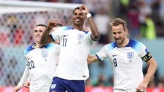 Xác định 2 cặp đấu đầu tiên tại vòng 1/8 World Cup 2022