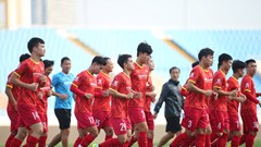 Tuyển Việt Nam cố gắng để có một trận đấu đẹp cống hiến cho khán giả