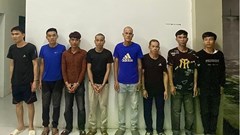 Triệt xóa 7 điểm phức tạp bán lẻ ma túy, thu nhiều vũ khí “nóng”