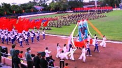 Ninh Thuận: Lan tỏa phong trào TDTT