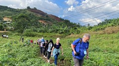 Nâng tầm vị thế Công viên địa chất toàn cầu Đắk Nông