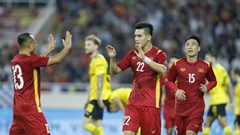 Tuyển Việt Nam ngược dòng đánh bại CLB Borussia Dortmund