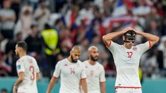 World Cup 2022: Thắng nhà vô địch Pháp, Tunisia vẫn bị loại