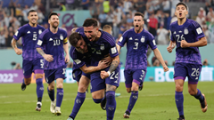 Bảng C World Cup 2022: Argentina và Ba Lan giành quyền vào vòng 1/8