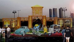 Lễ hội văn hóa ẩm thực quốc tế lần đầu diễn ra tại Công viên Bến Bạch Đằng