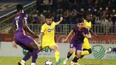 CLB Sông Lam Nghệ An xác nhận chia tay Phan Văn Đức