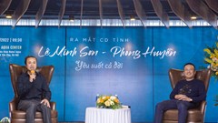 CD Tình – “Yêu suốt cả đời”, “điểm chạm” đặc biệt của Lê Minh Sơn –Phong Huyền