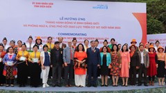 Điện Biên hưởng ứng Tháng hành động vì bình đẳng giới và phòng, chống bạo lực