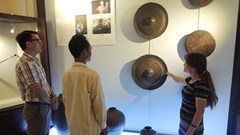 Trưng bày chuyên đề “Văn hóa dân tộc Xtiêng”