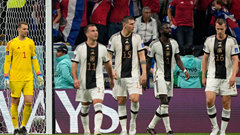 Thắng Costa Rica, tuyển Đức vẫn bị loại từ vòng bảng