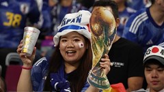 World Cup 2022: Đội tuyển Nhật Bản xác lập 2 kỷ lục