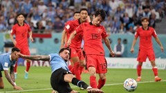 Điều kiện nào để Hàn Quốc lách qua khe cửa hẹp vào vòng 1/8 World Cup 2022?