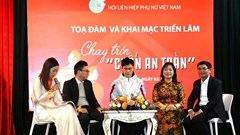 Ngăn chặn bạo lực gia đình để không còn ai “chạy trốn” khỏi nơi bình yên