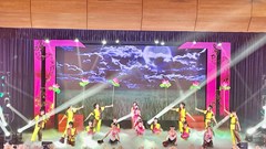 Giai điệu Tuổi hồng: Đêm của những  giai điệu nồng nàn và sắc màu rực rỡ