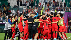 Thắng ngược Bồ Đào Nha, Hàn Quốc vào vòng 1/8 World Cup 2022