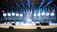Tập đoàn Bamboo Capital (BCG) được vinh danh trong “Top 50 doanh nghiệp niêm yết kinh doanh hiệu quả nhất Việt Nam năm 2022"