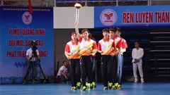 Lễ xin lửa Đại hội Thể thao toàn quốc lần thứ IX sẽ được tổ chức vào ngày 5.12