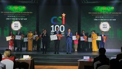 Nestlé Việt Nam được bình chọn là doanh nghiệp bền vững nhất Việt Nam trong 2 năm liên tiếp