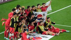 Bóng đá châu Á tạo kỳ tích chưa từng có tại World Cup