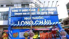 Cán mốc 1.000 nhà thuốc toàn quốc, FPT Long Châu chính thức vượt kế hoạch mở rộng chuỗi năm 2022