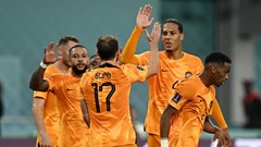 Đánh bại Mỹ, Hà Lan vào tứ kết World Cup 2022