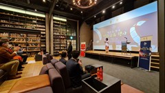 Khai mạc Chương trình Giao lưu điện ảnh Việt Nam-Hàn Quốc năm 2022