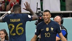 Mbappe toả sáng đưa Pháp vào tứ kết World Cup 2022