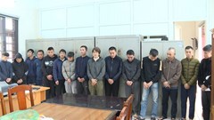 Liên tiếp triệt phá 2 đường dây cá độ bóng đá 130 tỉ đồng