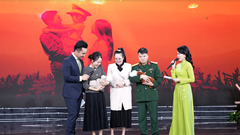 “Hậu phương vững chắc” của các quân nhân