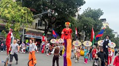 Liên hoan Xiếc quốc tế 2022: Khẳng định đẳng cấp xiếc Việt